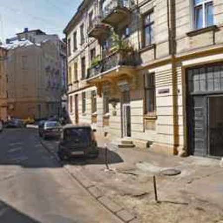 Квартира На Вулиці Наливайка 7 В Центрі Біля Оперного Театру Після Ремонту Lviv Eksteriør bilde