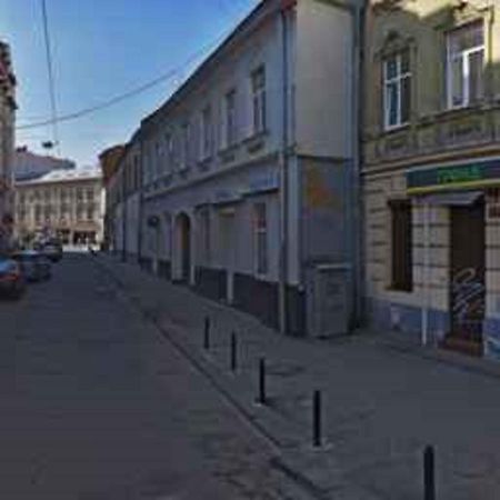 Квартира На Вулиці Наливайка 7 В Центрі Біля Оперного Театру Після Ремонту Lviv Eksteriør bilde